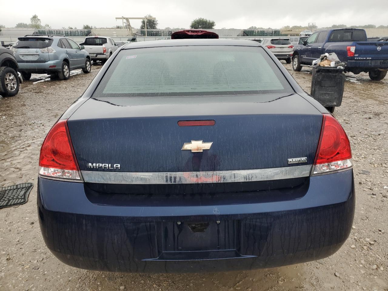 2011 Chevrolet Impala Ls VIN: 2G1WF5EK2B1214178 Lot: 82050075