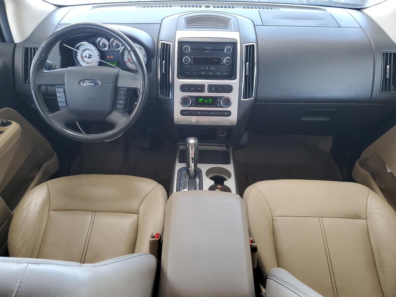 2010 Ford Edge Sel VIN: 2FMDK3JC3ABB44742 Lot: 80707545