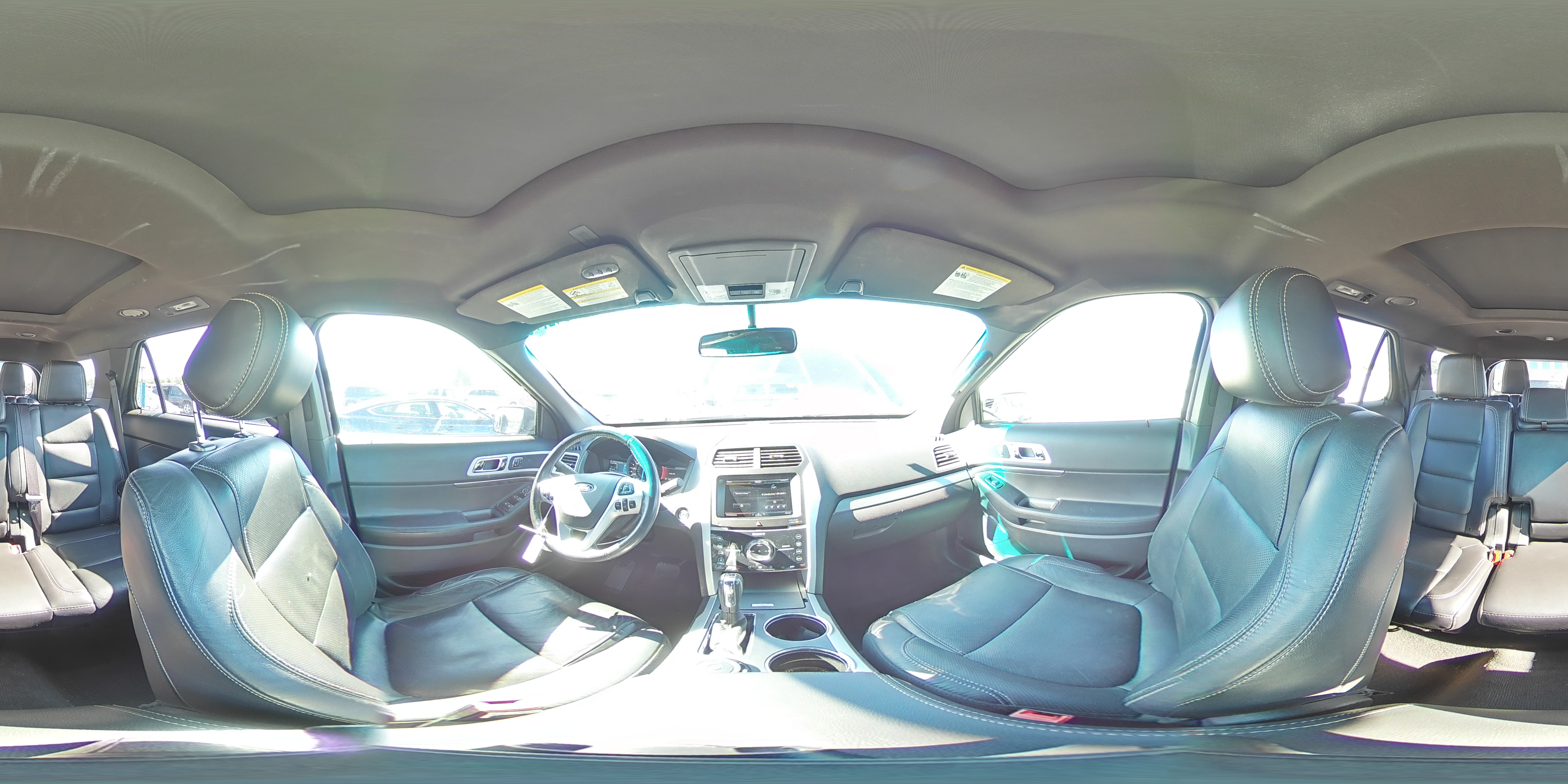 2014 Ford Explorer Sport VIN: 1FM5K8GT4EGA07736 Lot: 71542615