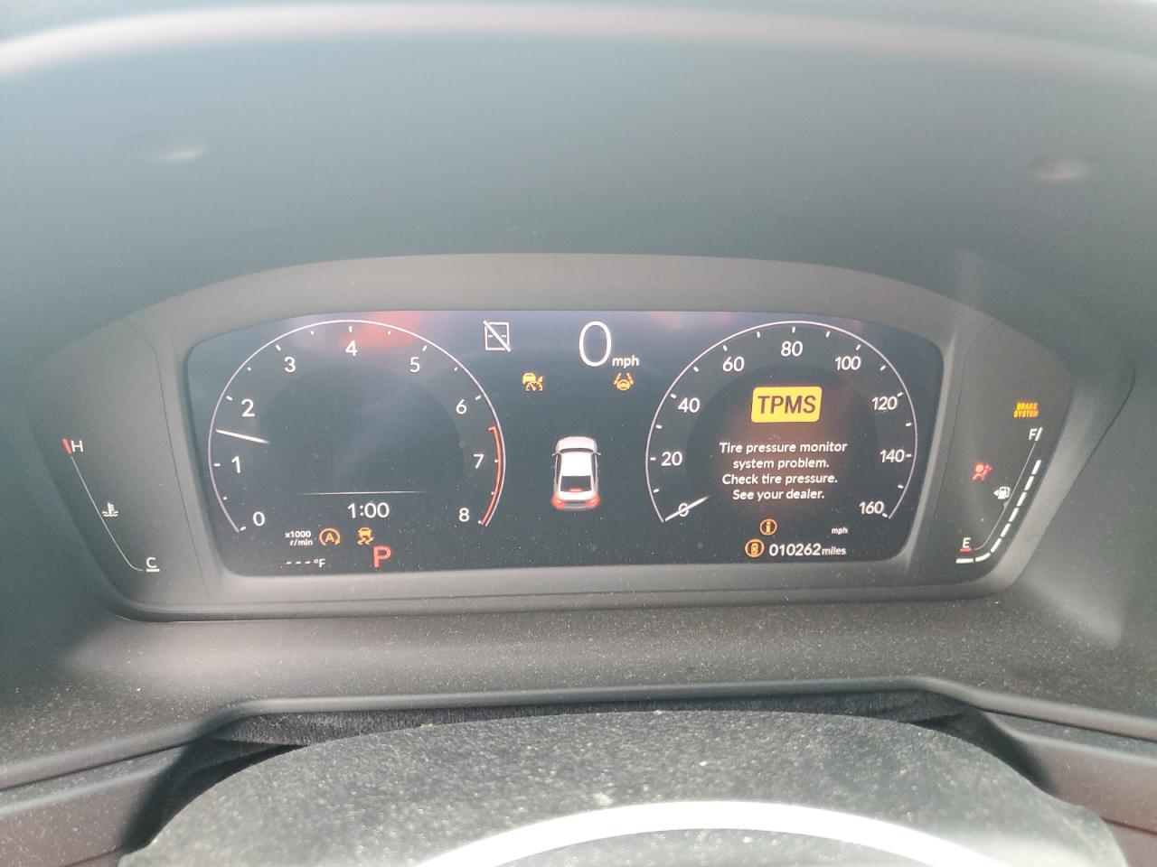 2024 Honda Accord Ex VIN: 1HGCY1F30RA066022 Lot: 80662545