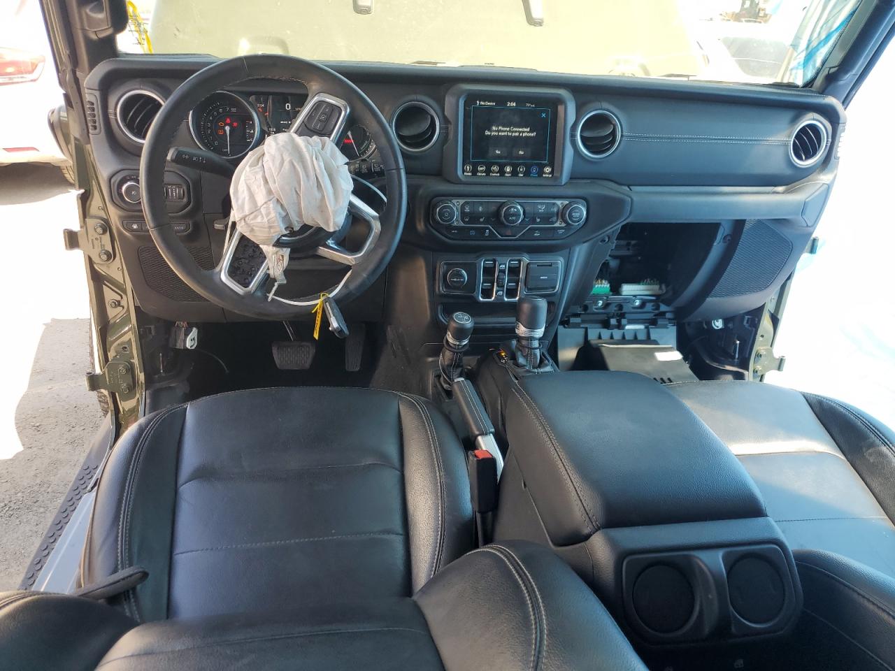 2022 Jeep Wrangler Unlimited Sahara 4Xe VIN: 1C4JJXP61NW280522 Lot: 71936465