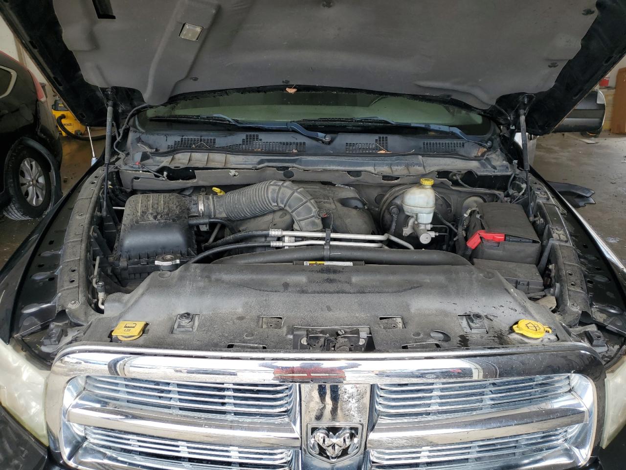 2012 Dodge Ram 1500 Slt VIN: 1C6RD7GT0CS284122 Lot: 81627135