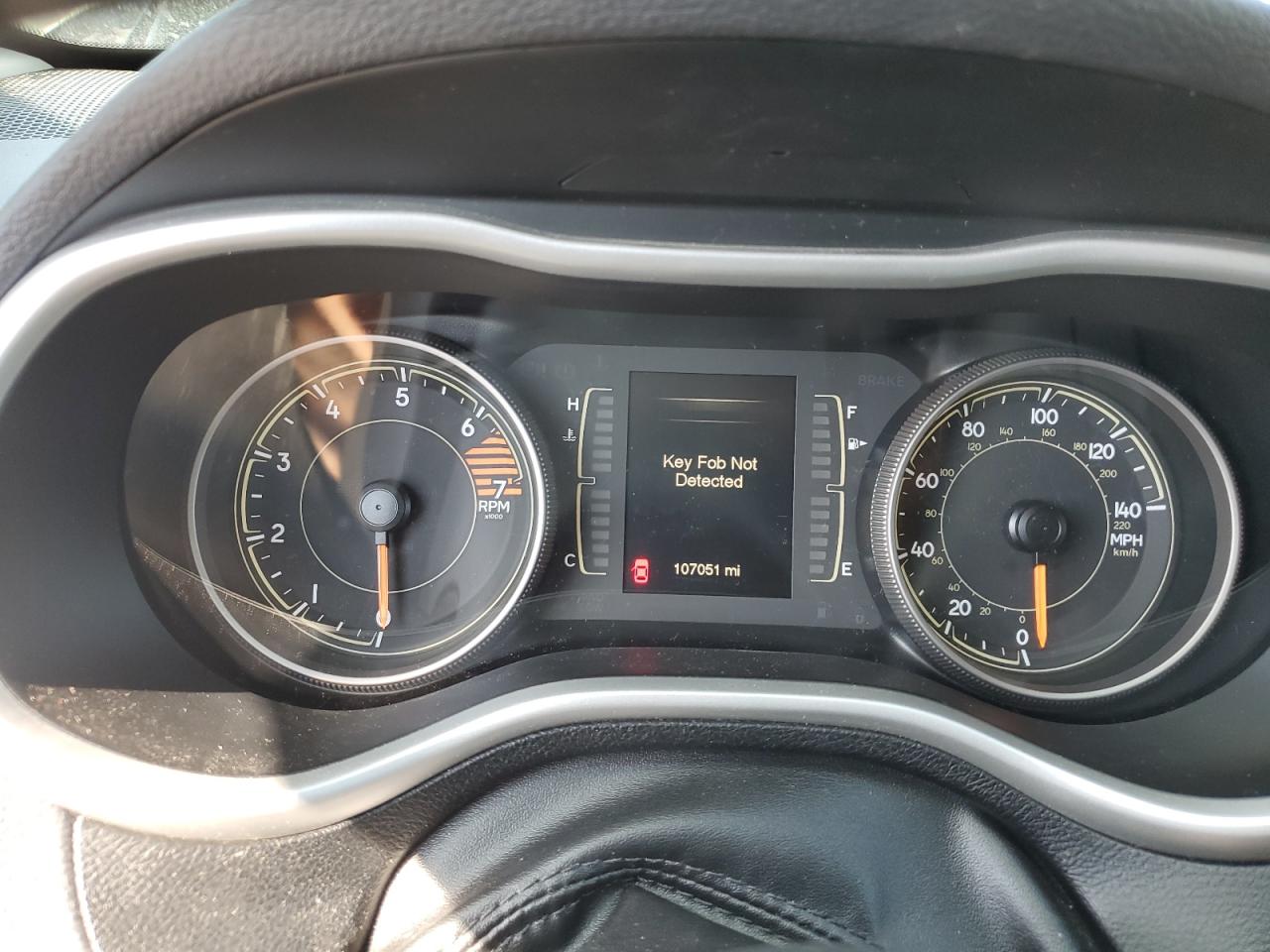 2018 Jeep Cherokee Latitude Plus VIN: 1C4PJMLB6JD602685 Lot: 80116465