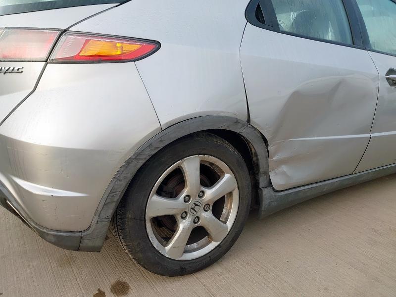 2008 HONDA CIVIC SE I-CTDI 