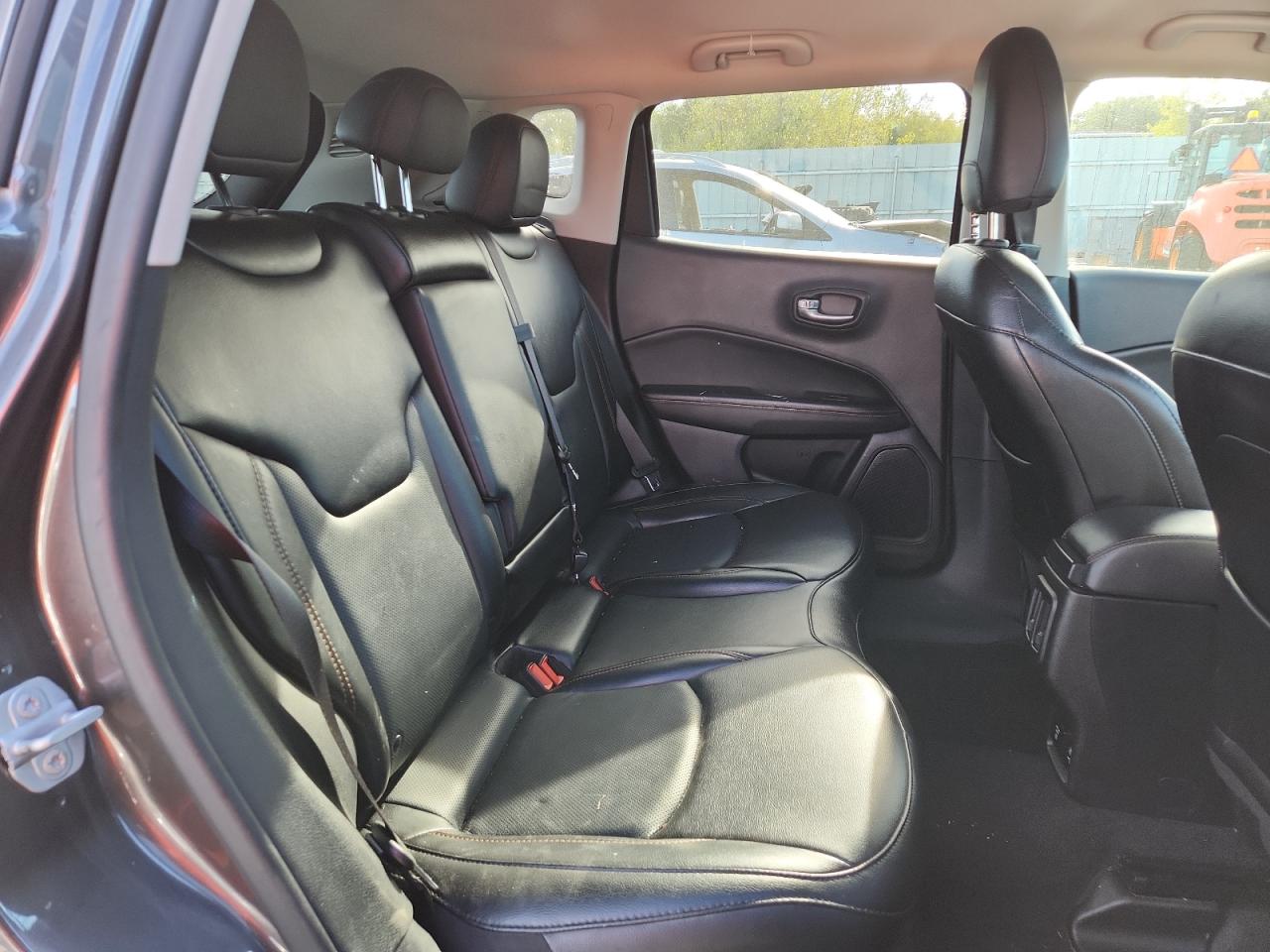 2020 Jeep Compass Limited VIN: 3C4NJDCBXLT204108 Lot: 81080575