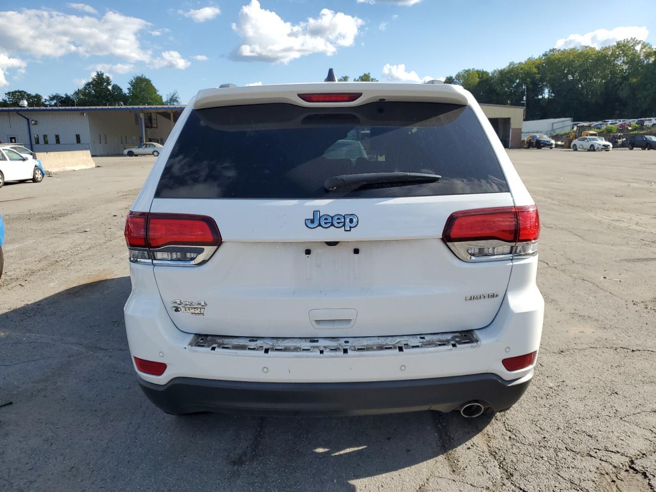 2020 Jeep Grand Cherokee Limited VIN: 1C4RJFBG4LC332088 Lot: 71025815