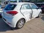2017 HYUNDAI I20 SE MPI  for sale at Copart SANDY