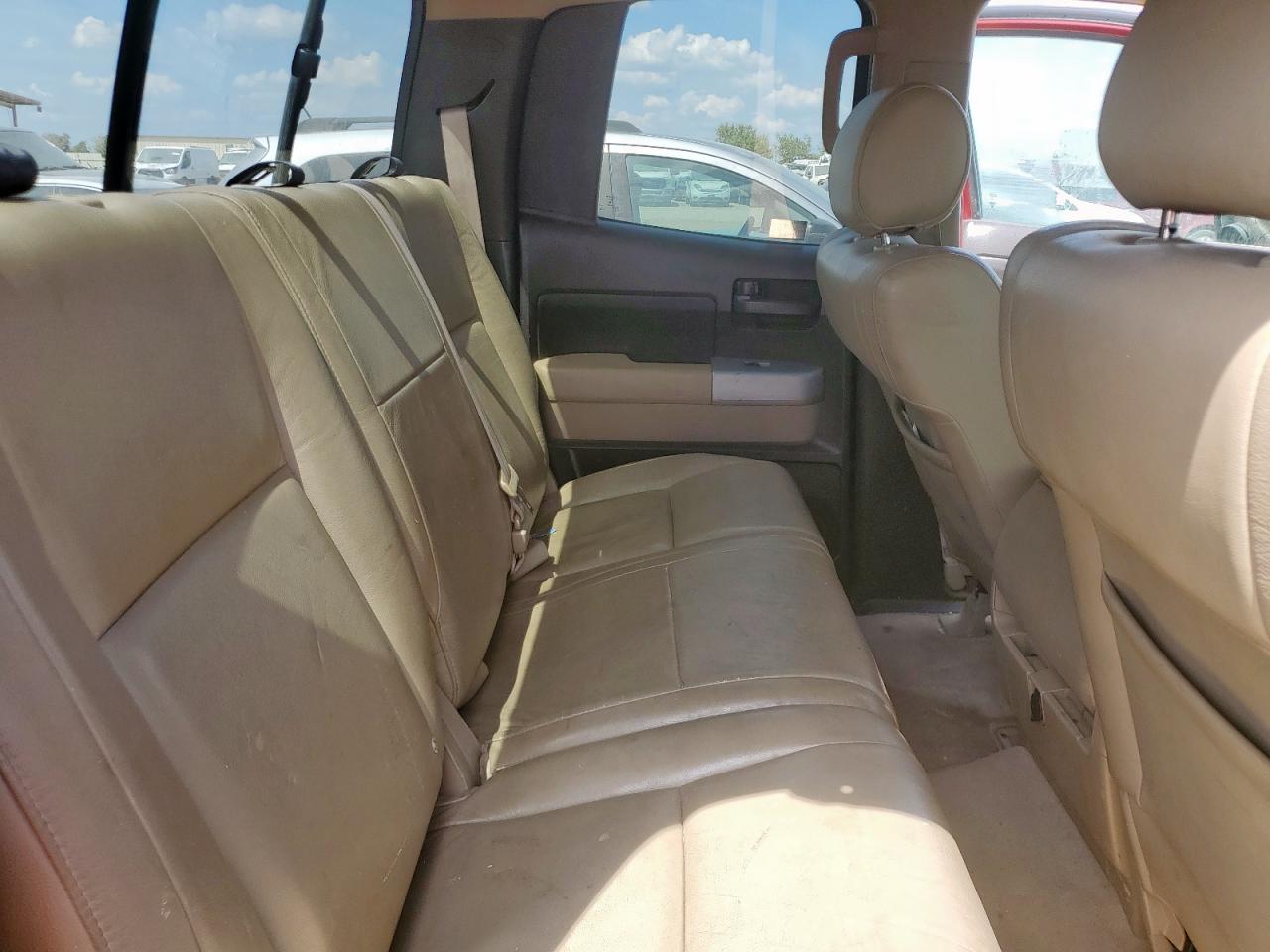2007 Toyota Tundra Double Cab Sr5 VIN: 5TBRT54177S450419 Lot: 71606685