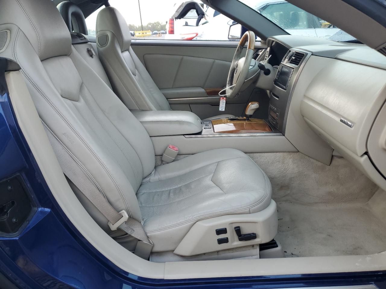 2005 Cadillac Xlr VIN: 1G6YV34A655604089 Lot: 84209615