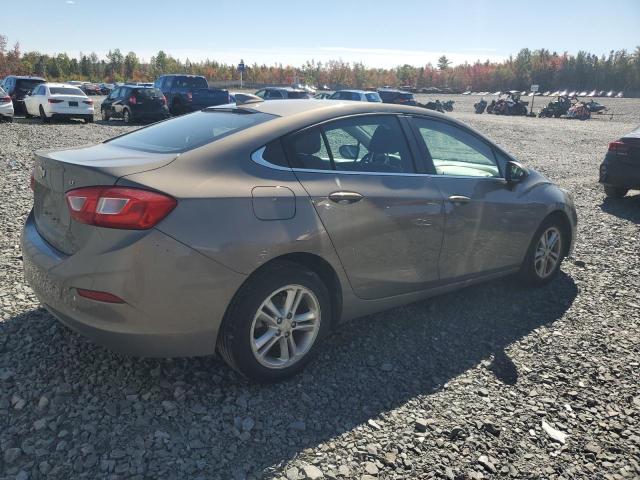 Sedans CHEVROLET CRUZE 2017 Szary