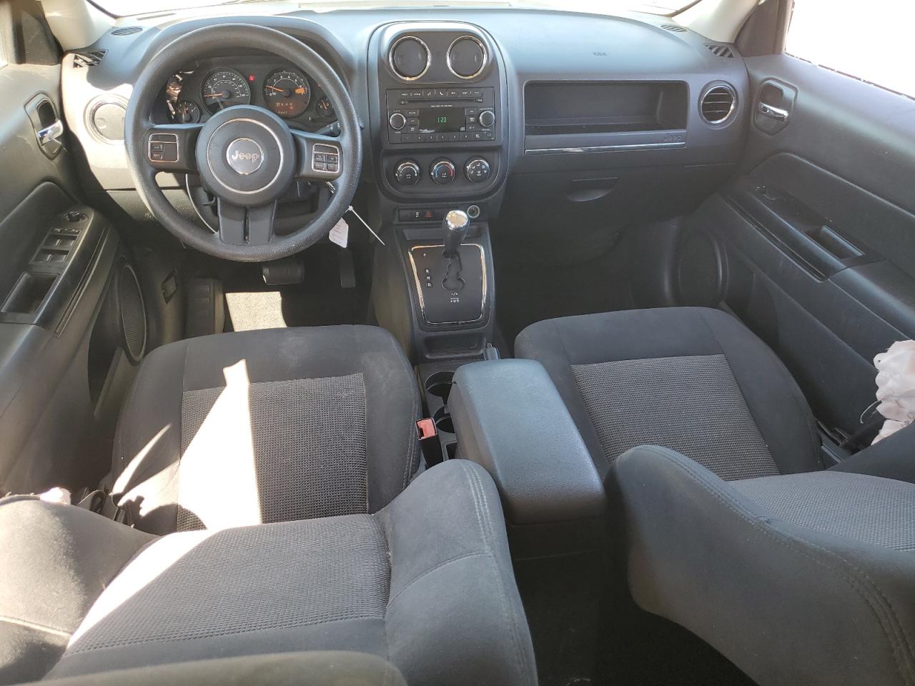 2015 Jeep Patriot Sport VIN: 1C4NJPBB1FD158326 Lot: 83967065