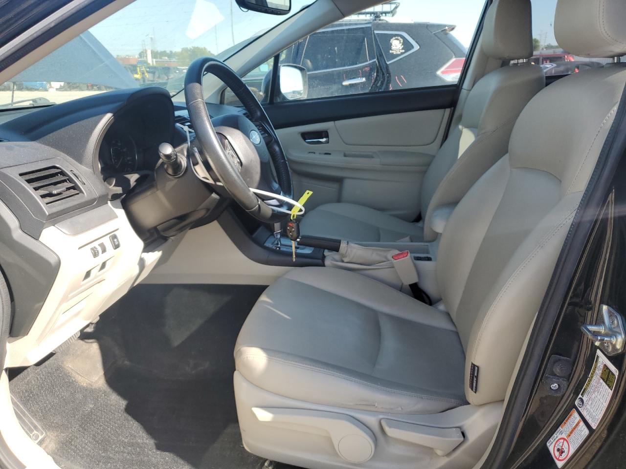 2013 Subaru Xv Crosstrek 2.0 Limited VIN: JF2GPAKC9DH819489 Lot: 70874975