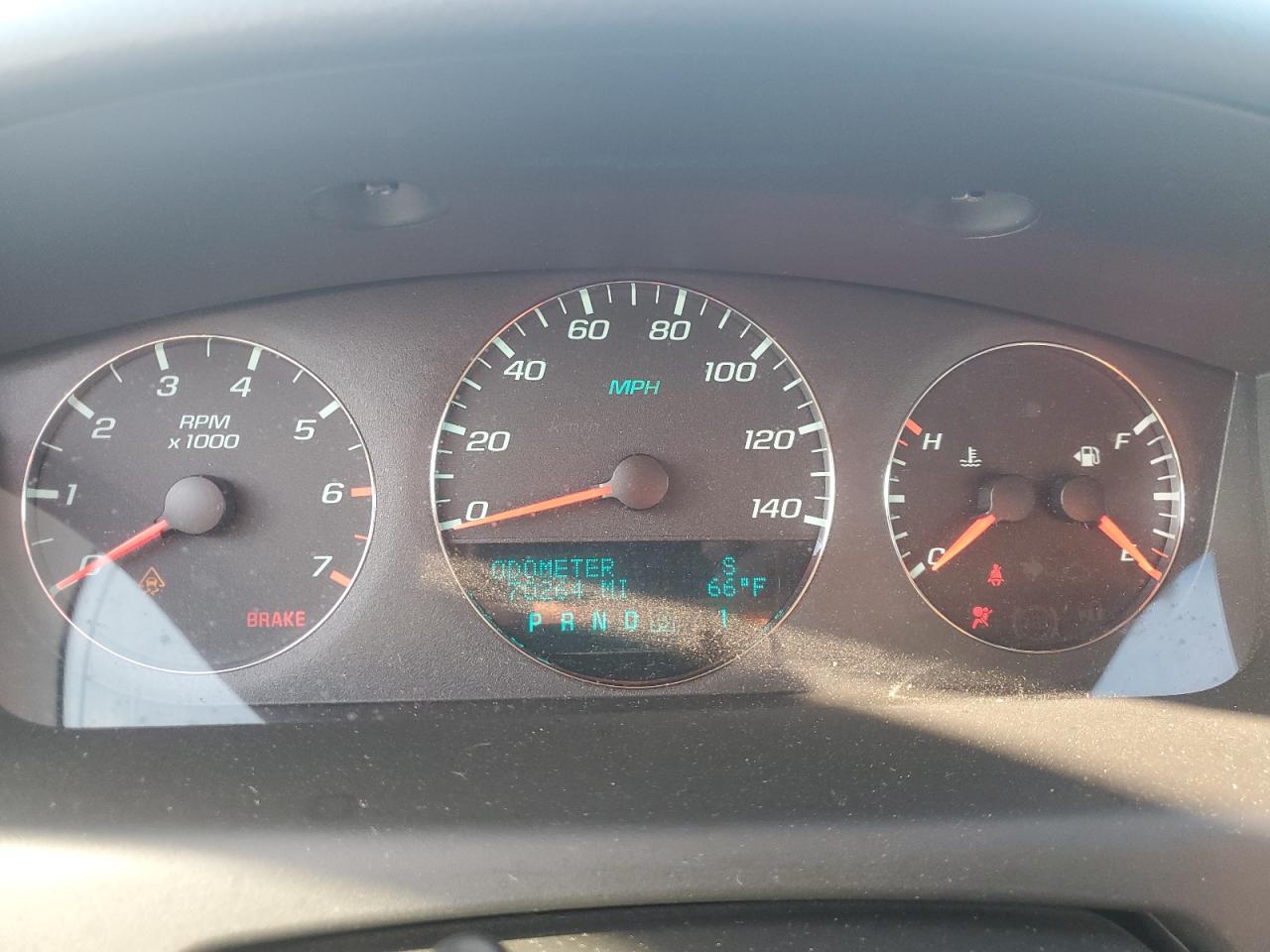 2011 Chevrolet Impala Lt VIN: 2G1WB5EK9B1222046 Lot: 70129925