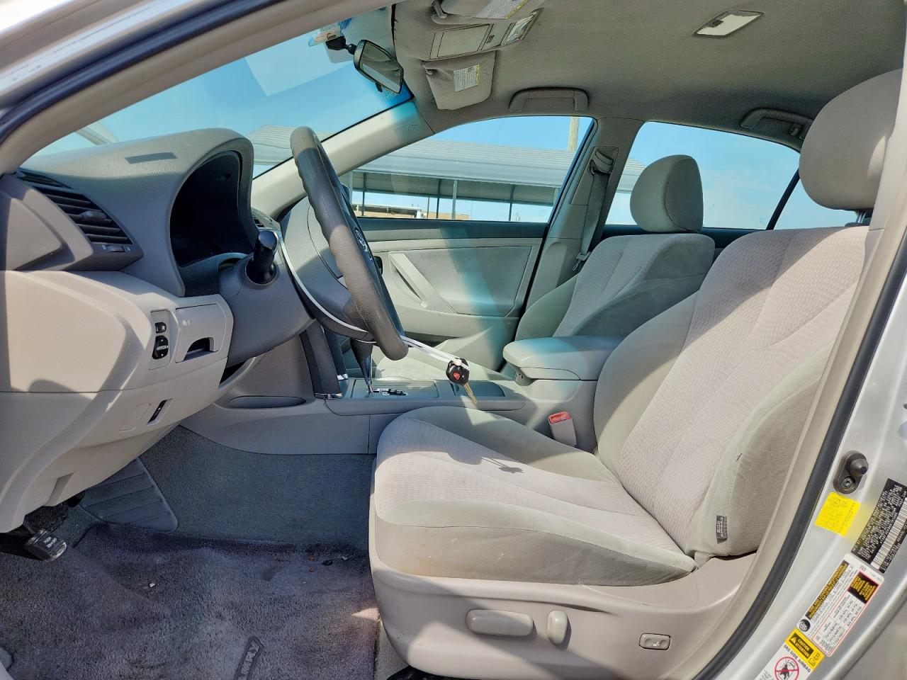 2011 Toyota Camry Base VIN: 4T4BF3EK8BR183986 Lot: 80851795