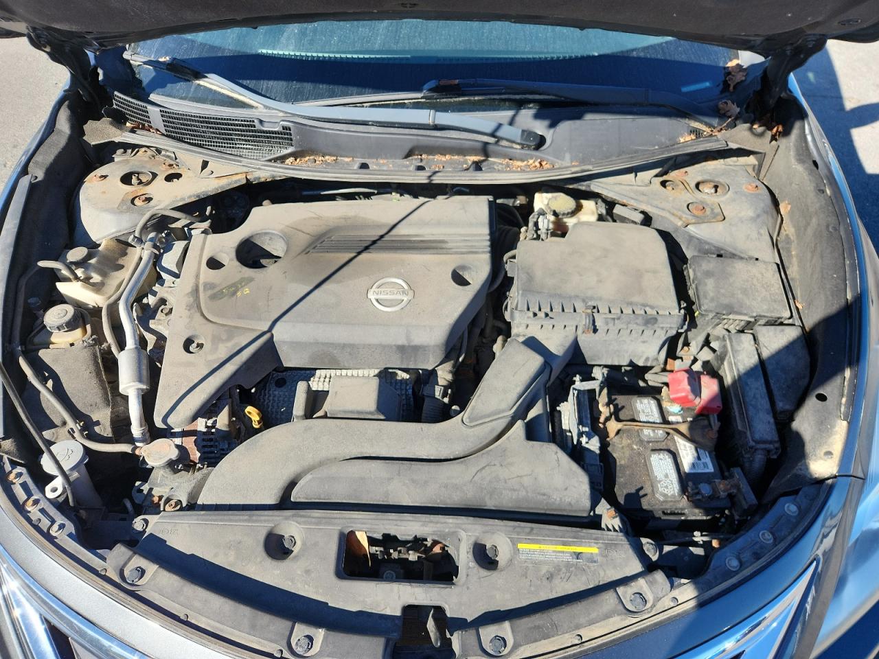 2014 Nissan Altima 2.5 VIN: 1N4AL3AP4EC421952 Lot: 81813685