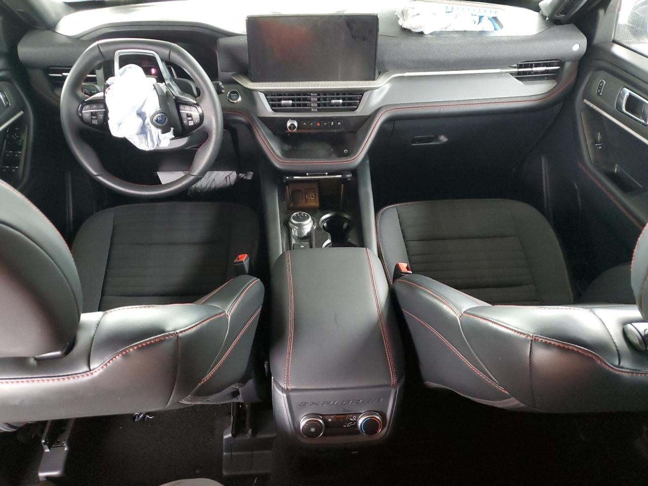 2025 Ford Explorer St-Line VIN: 1FMUK8KH9SGB45458 Lot: 84004255