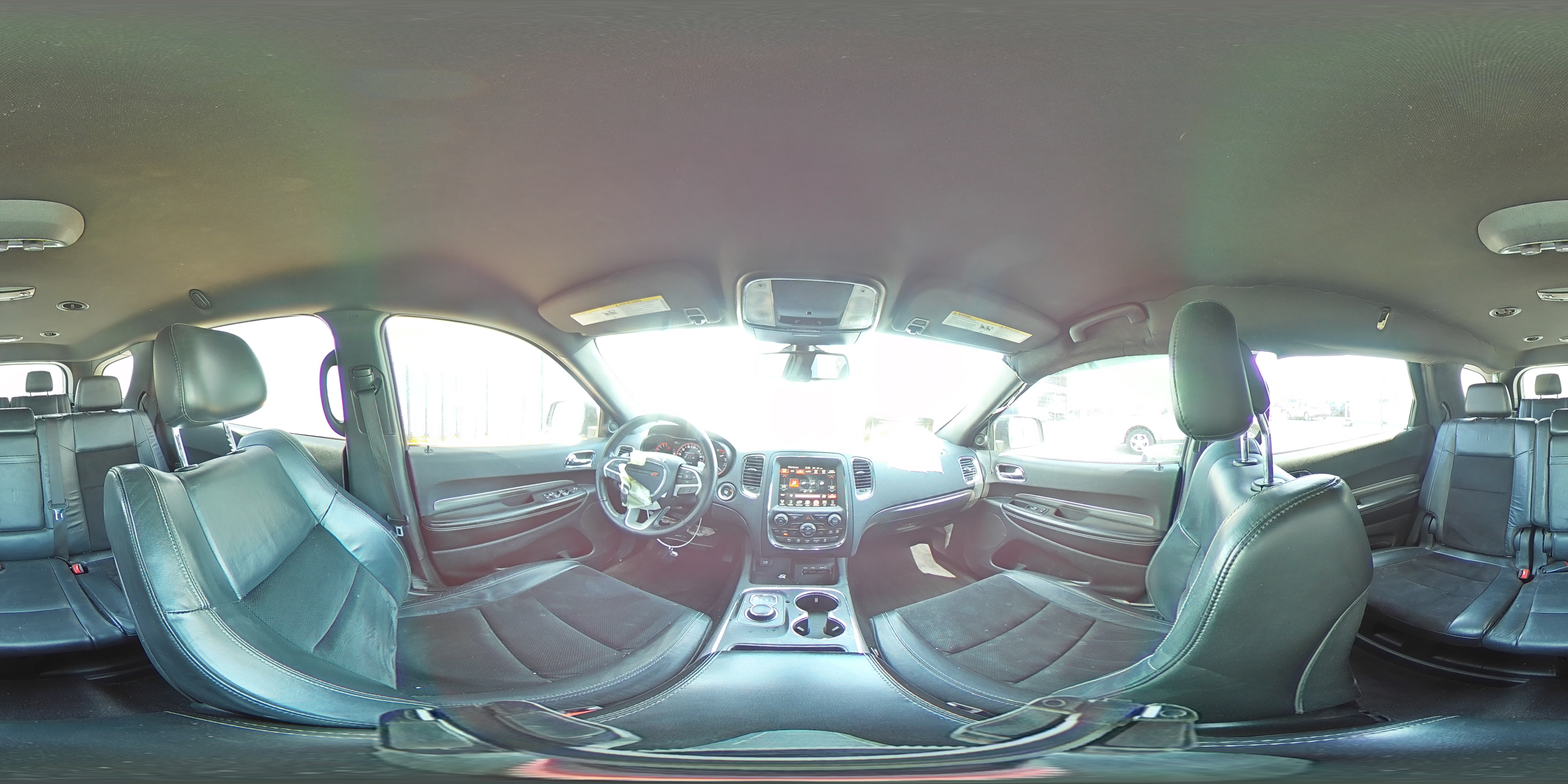 2016 Dodge Durango Sxt VIN: 1C4RDJAG5GC408001 Lot: 80676675