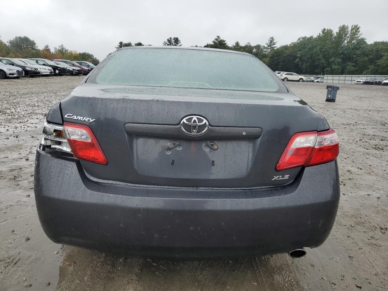 2008 Toyota Camry Ce VIN: 4T1BE46K88U235689 Lot: 81548145