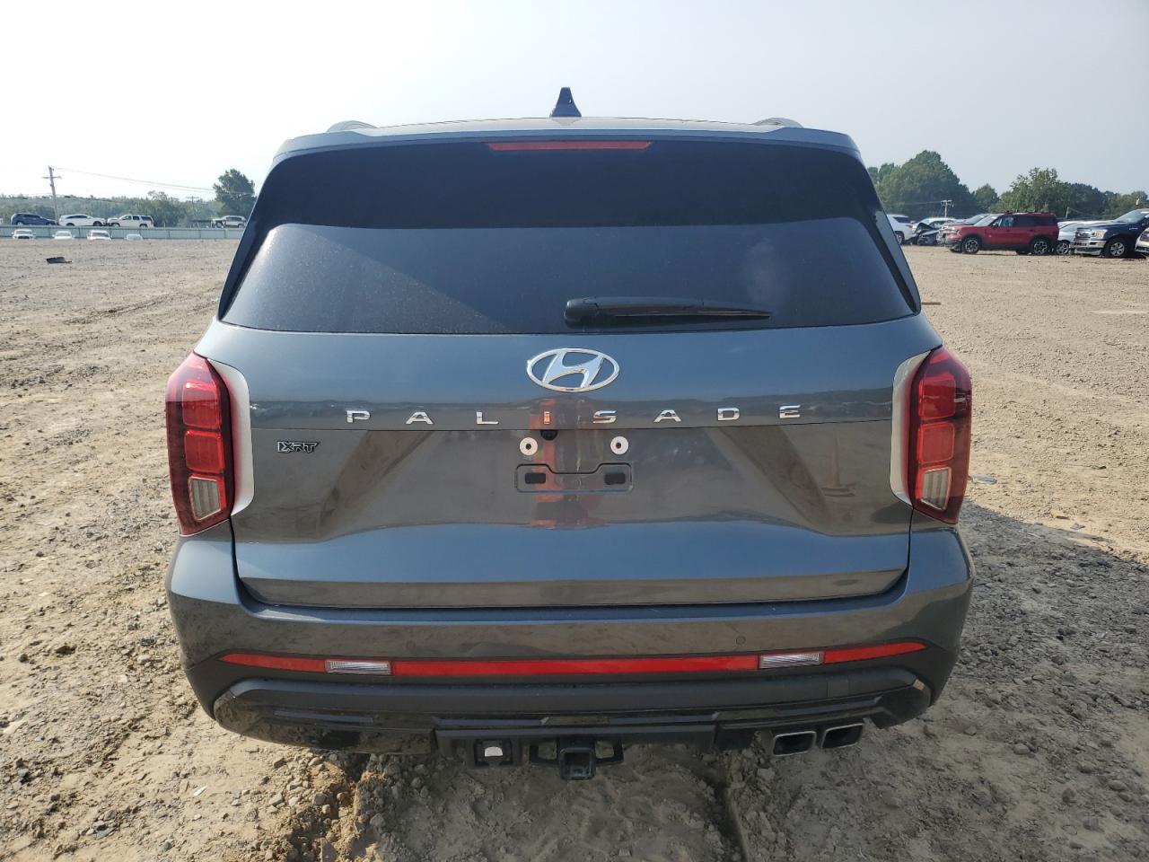 2024 Hyundai Palisade Xrt VIN: KM8R34GE6RU784189 Lot: 71452155