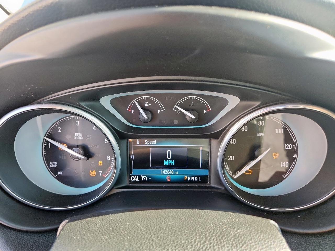 2017 Buick Envision Preferred VIN: LRBFXASA7HD029158 Lot: 70994595