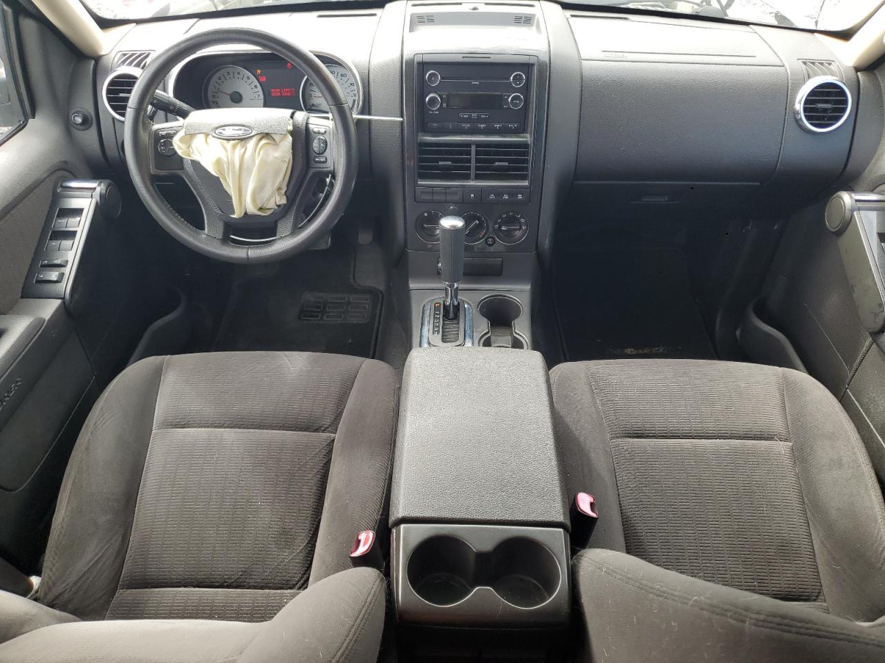 2010 Ford Explorer Sport Trac Xlt VIN: 1FMEU5BE1AUA10462 Lot: 80246045