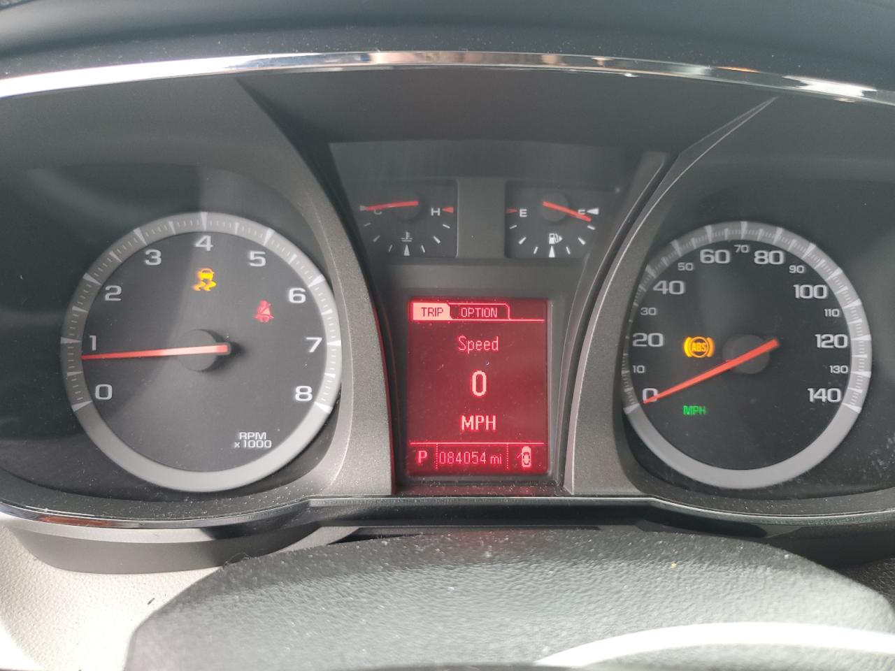 2016 GMC Terrain Slt VIN: 2GKFLPE32G6301677 Lot: 84613335