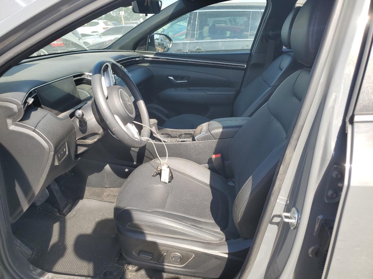 2024 Hyundai Santa Cruz Night VIN: 5NTJCDDF8RH114654 Lot: 71605505