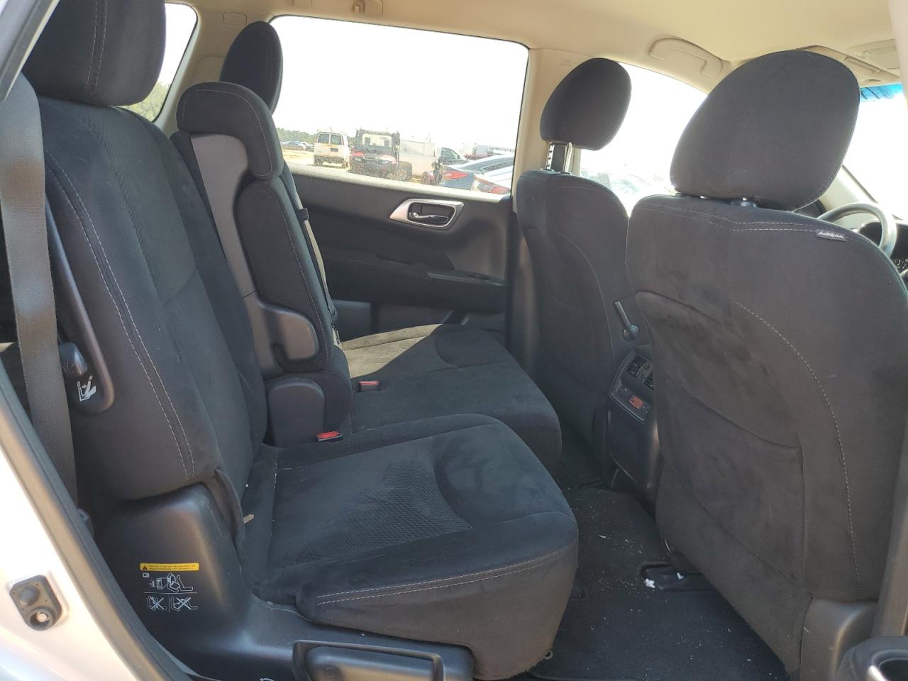 2016 Nissan Pathfinder S VIN: 5N1AR2MN9GC643298 Lot: 71737415