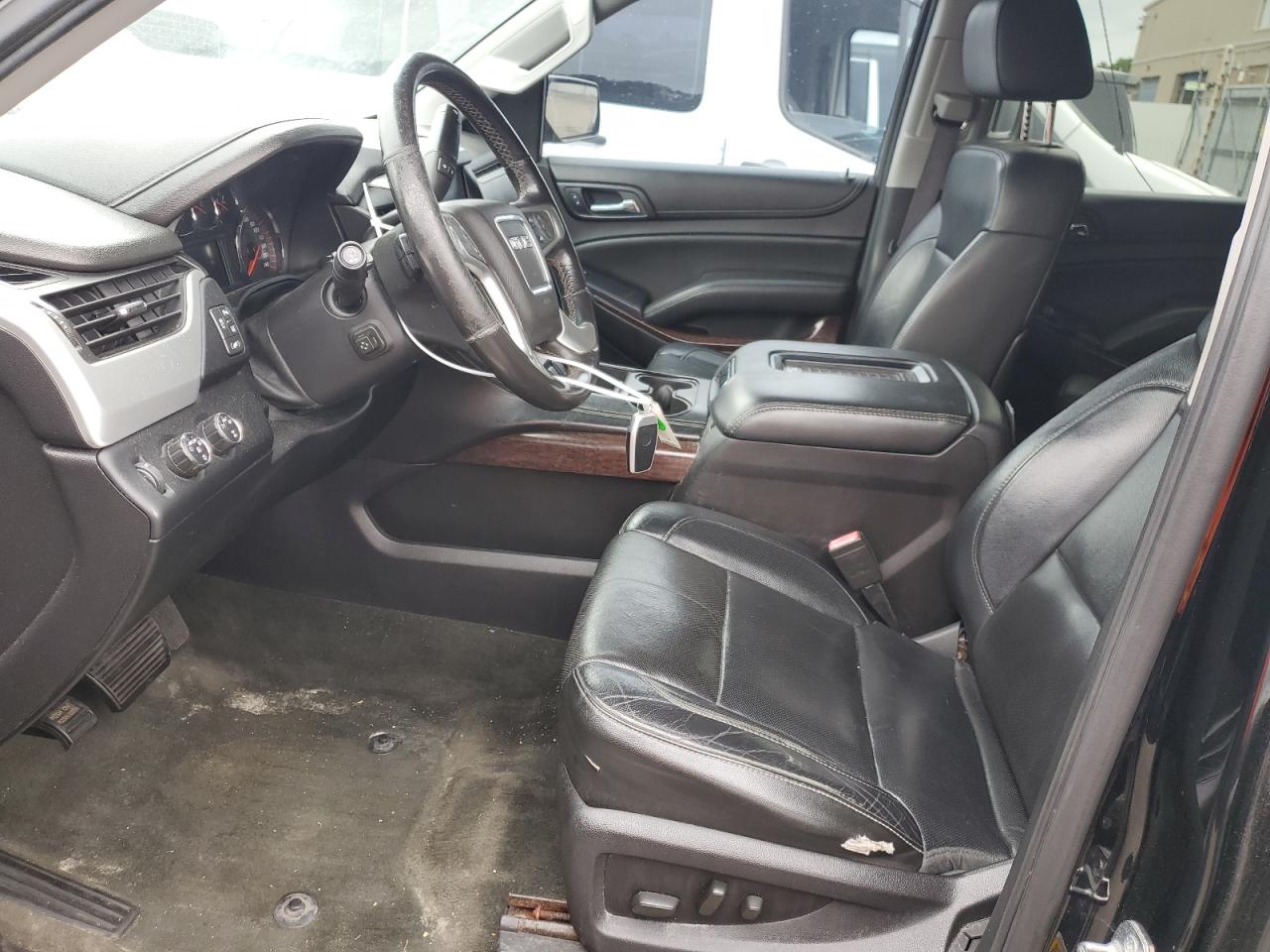 2015 GMC Yukon Xl K1500 Slt VIN: 1GKS2HKC4FR538752 Lot: 80433075