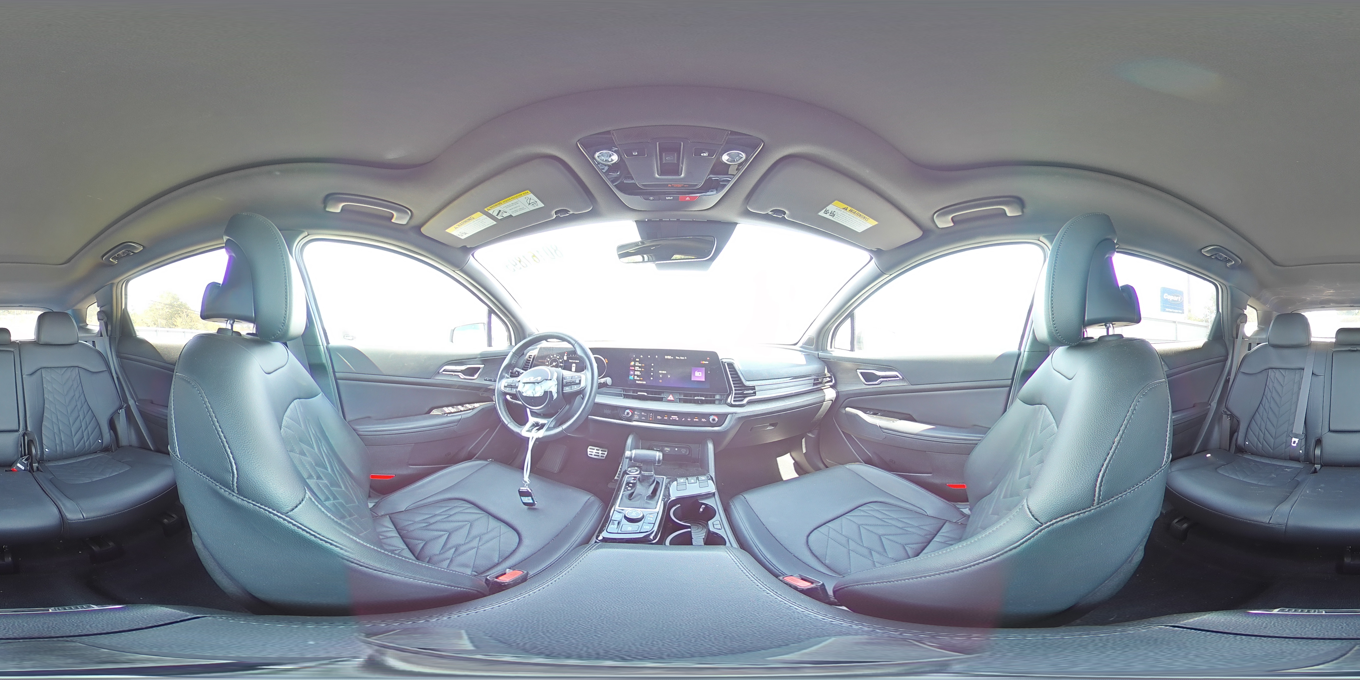 2023 Kia Sportage X-Pro VIN: 5XYK7CAF7PG073718 Lot: 80161895