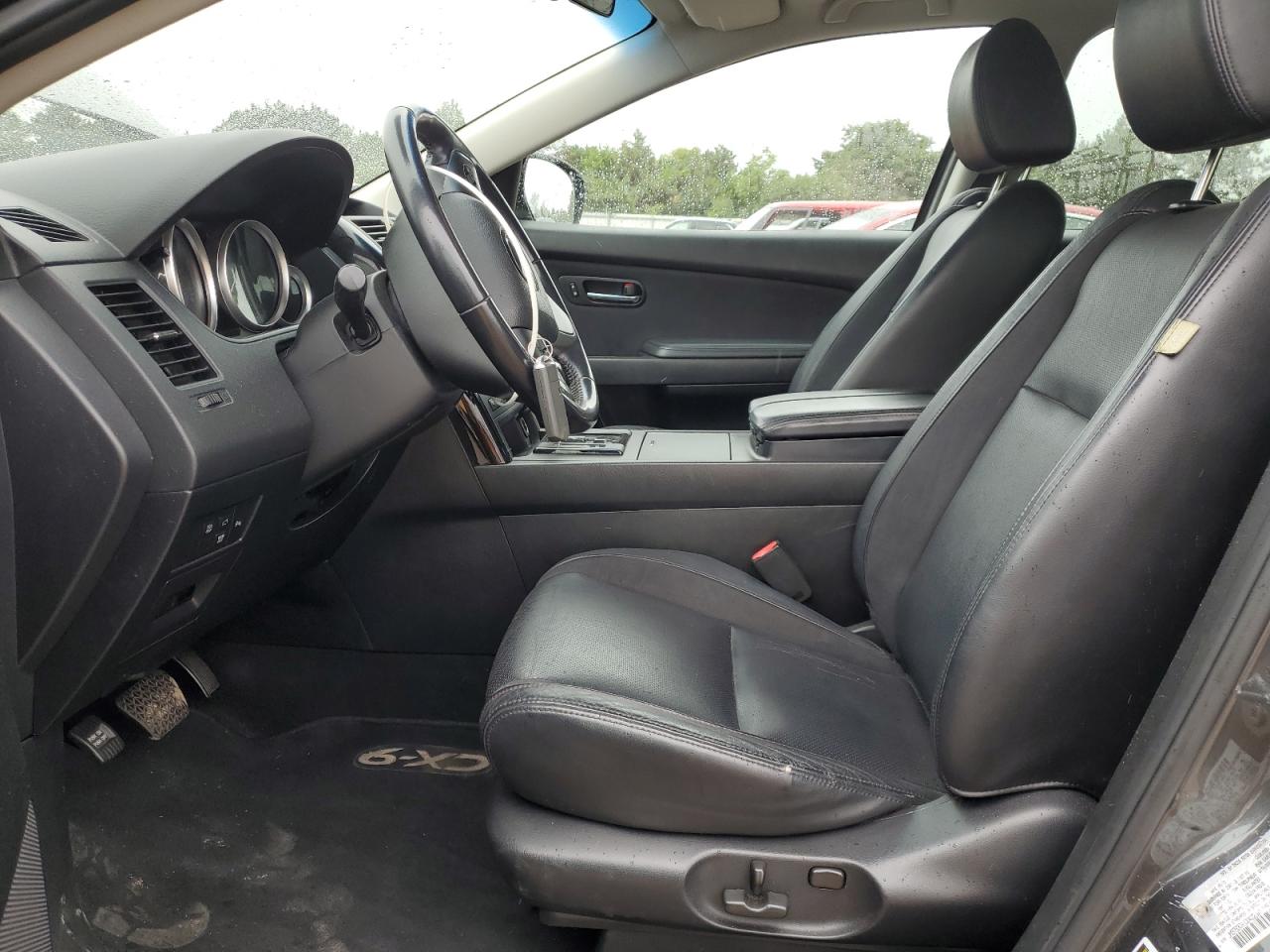 2013 Mazda Cx-9 Touring VIN: JM3TB3CAXD0422691 Lot: 71016895