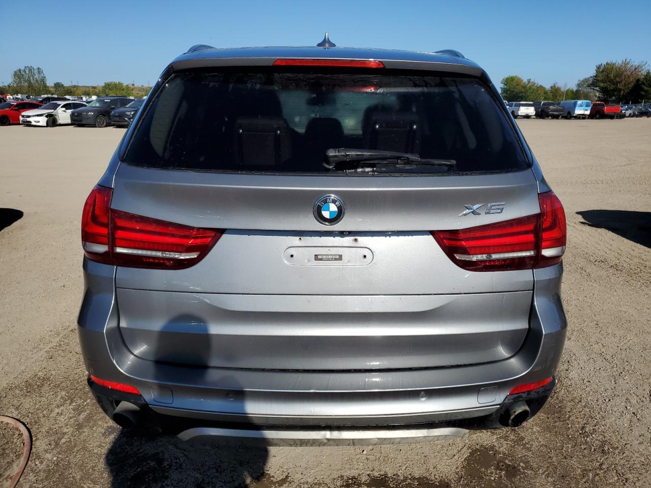 2014 BMW X5 xDrive35I VIN: 5UXKR0C52E0H15909 Lot: 80073245