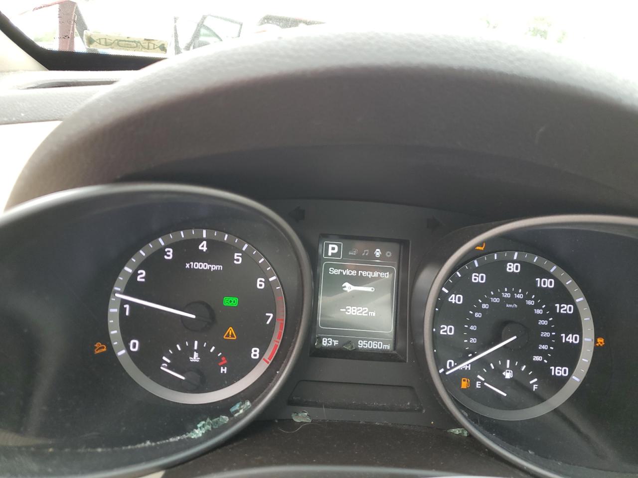 2018 Hyundai Santa Fe Sport VIN: 5XYZT3LB3JG532934 Lot: 84623855