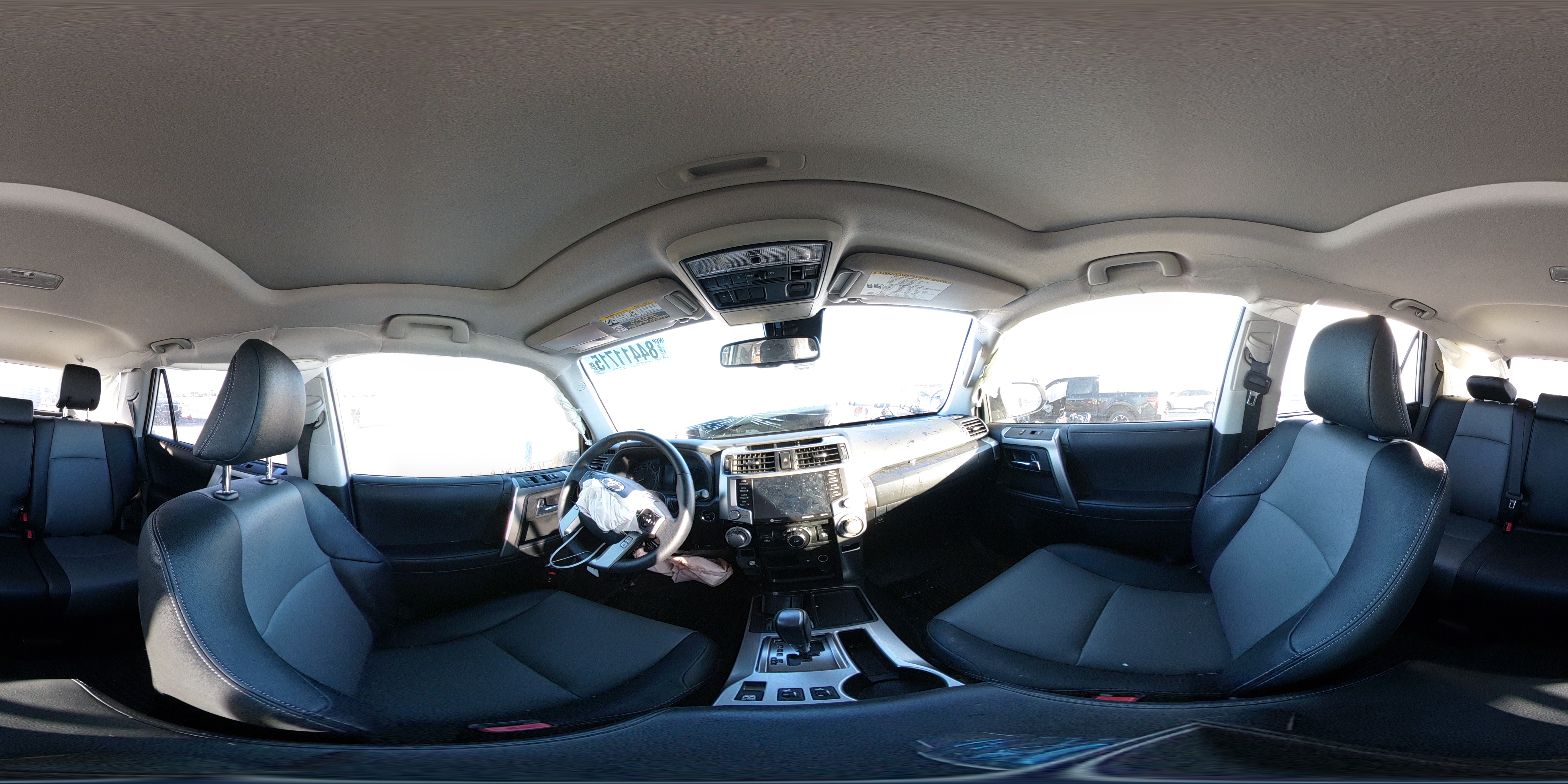 2022 Toyota 4Runner Sr5 VIN: JTEFU5JR7N5271068 Lot: 84411715