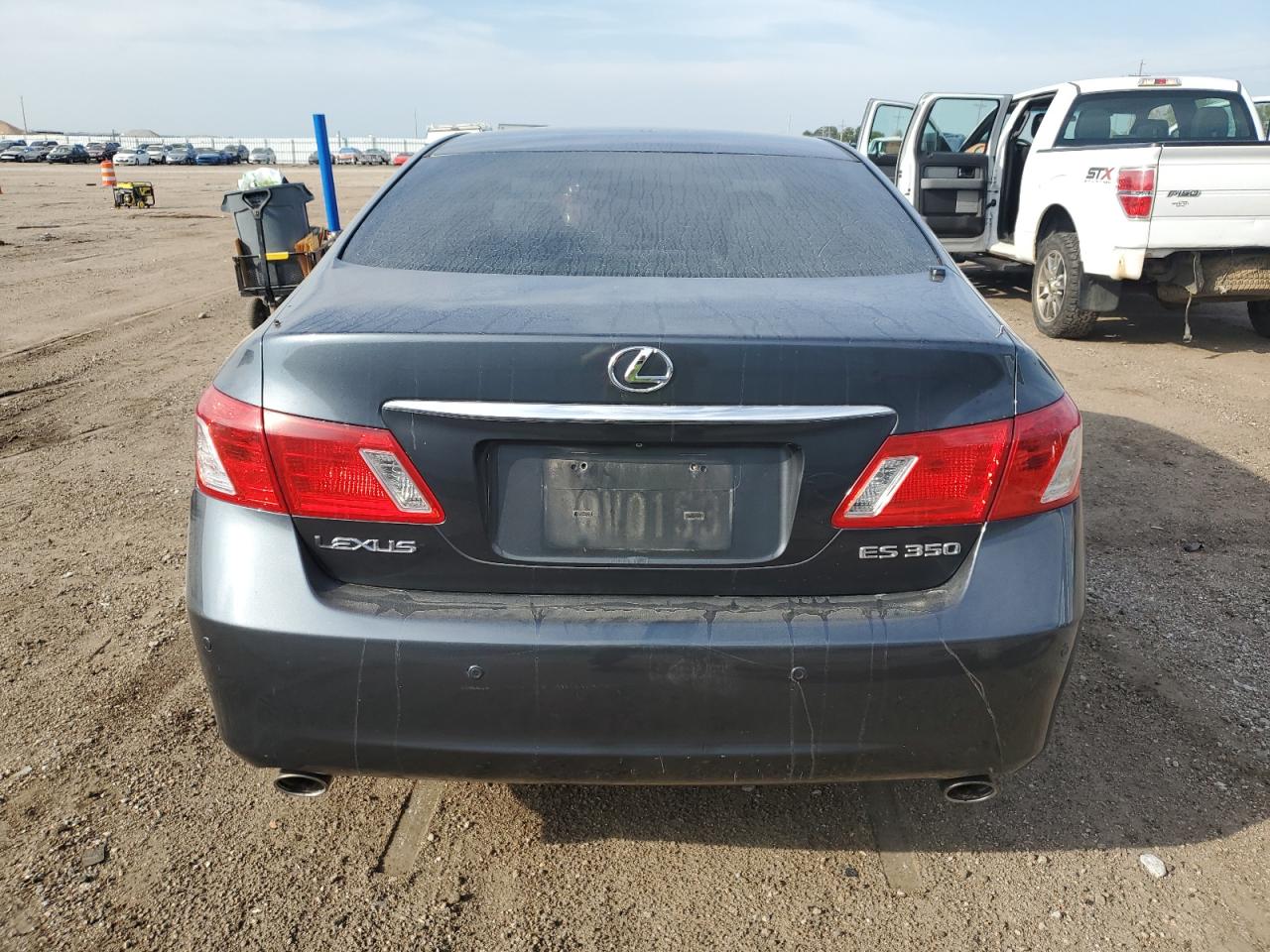 2008 Lexus Es 350 VIN: JTHBJ46G782271444 Lot: 80352515