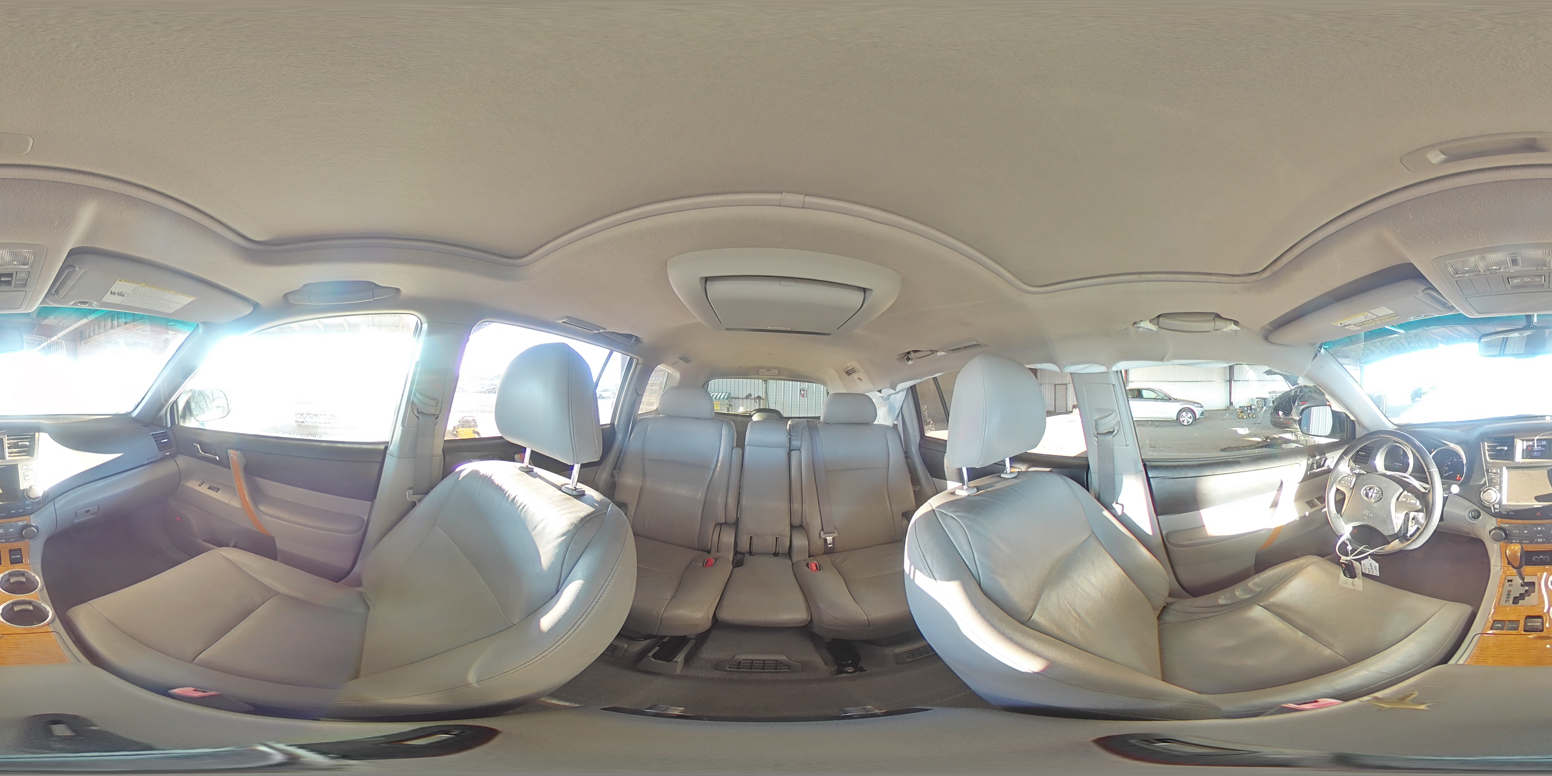 2010 Toyota Highlander Hybrid Limited VIN: JTEJW3EHXA2047671 Lot: 83757775