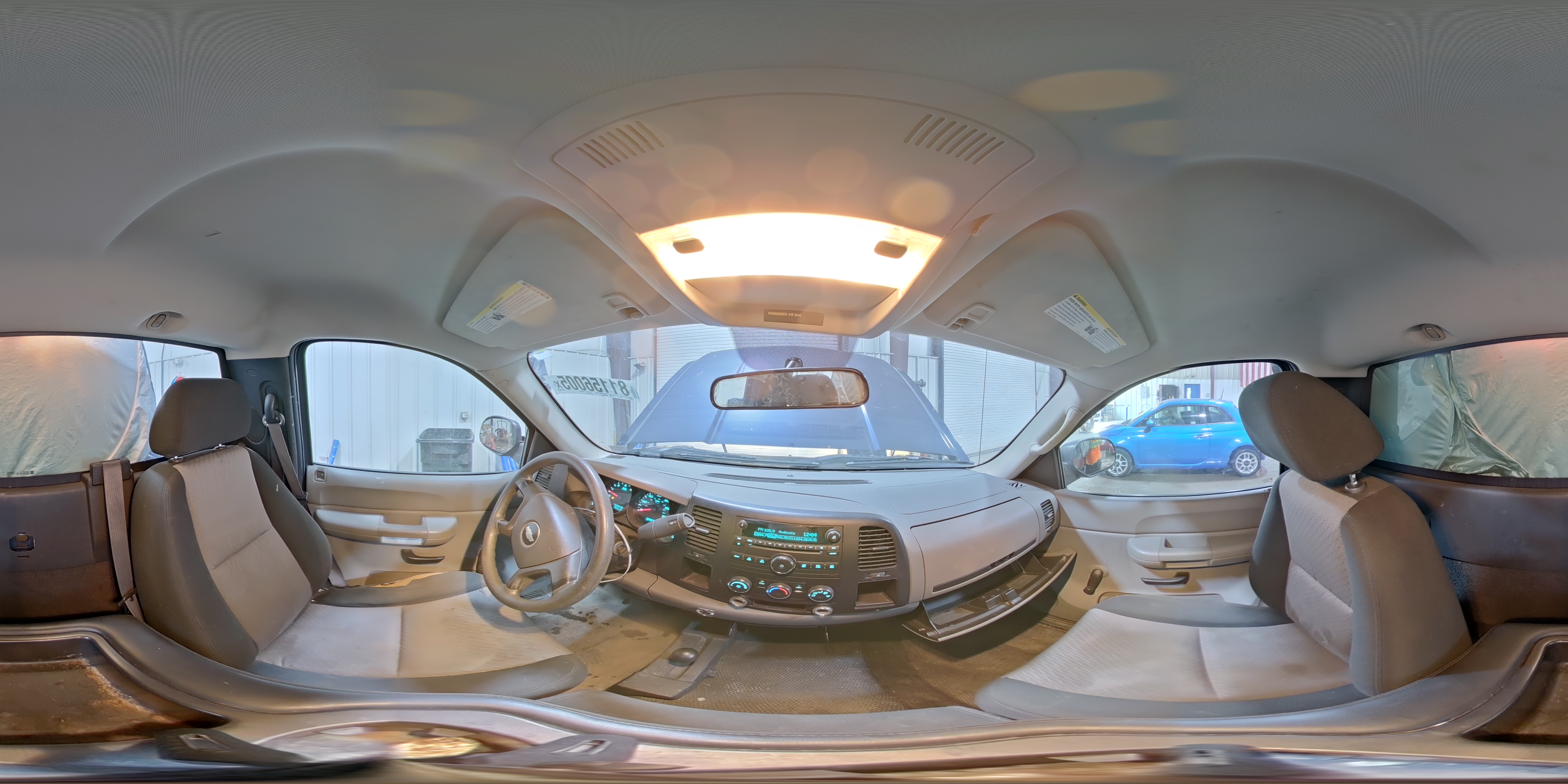 2009 Chevrolet Silverado K1500 VIN: 1GCEK14XX9Z257771 Lot: 81156005