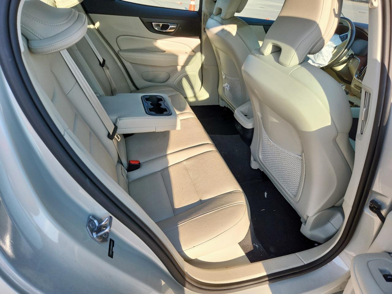 2021 Volvo S60 T5 Momentum VIN: 7JR102FK6MG093517 Lot: 81429465