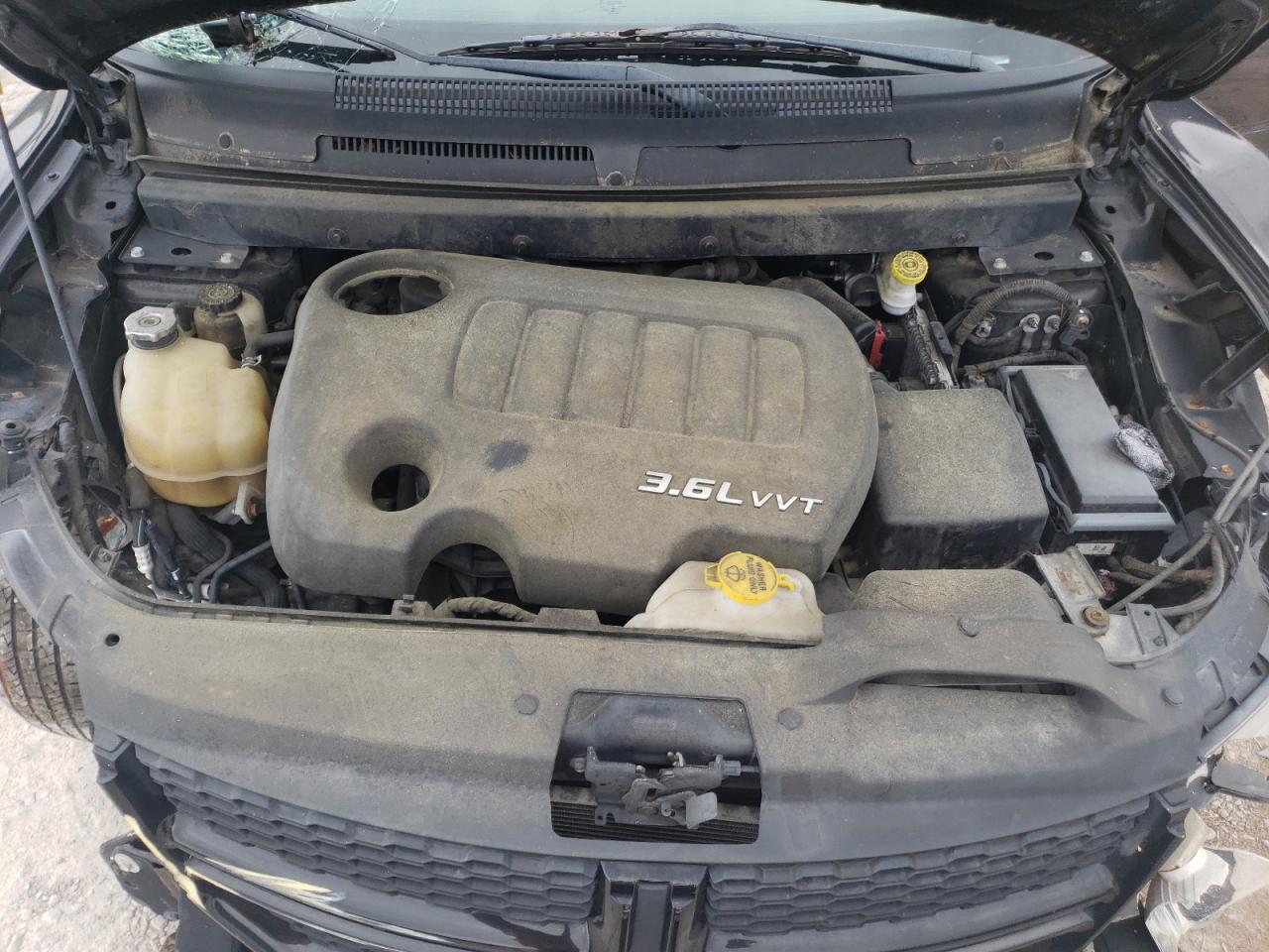 2014 Dodge Journey R/T VIN: 3C4PDCEG4ET309717 Lot: 80371875