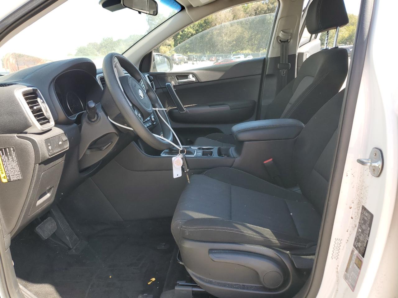 2020 Kia Sportage Lx VIN: KNDPMCAC9L7741708 Lot: 84408575