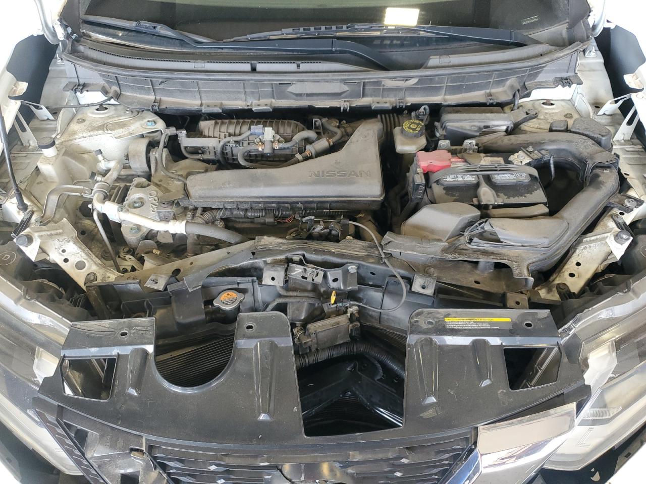 2018 Nissan Rogue S VIN: JN8AT2MV3JW352845 Lot: 80743985