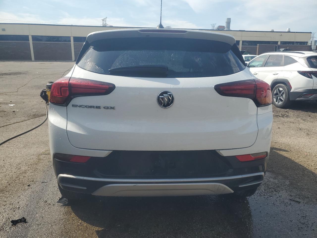 2020 Buick Encore Gx Preferred VIN: KL4MMBS23LB112018 Lot: 80688585