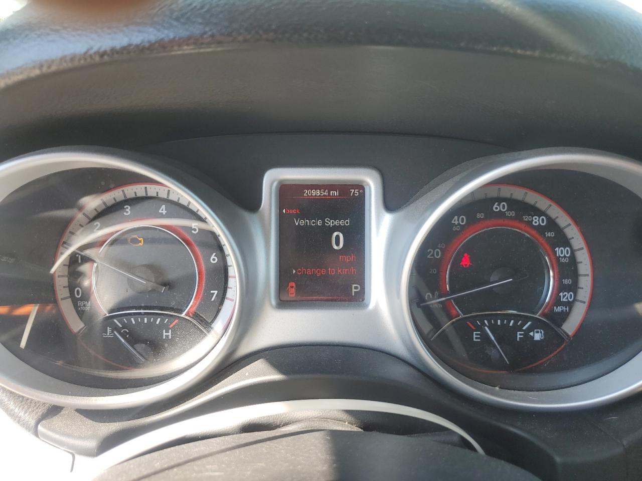 2015 Dodge Journey Sxt VIN: 3C4PDDBG5FT608645 Lot: 80461785