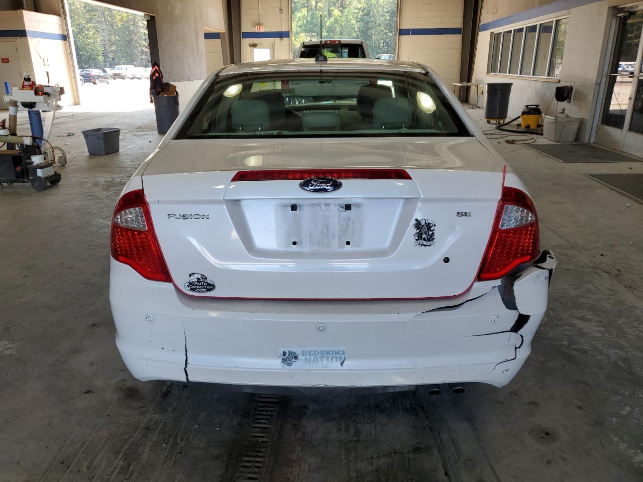 2012 Ford Fusion Se VIN: 3FAHP0HA1CR373134 Lot: 81013385