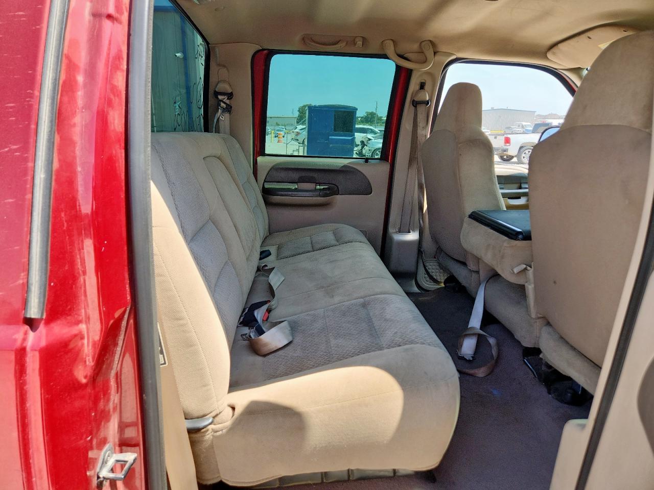 2003 Ford F250 Super Duty VIN: 1FTNW20P23EC16386 Lot: 72101475