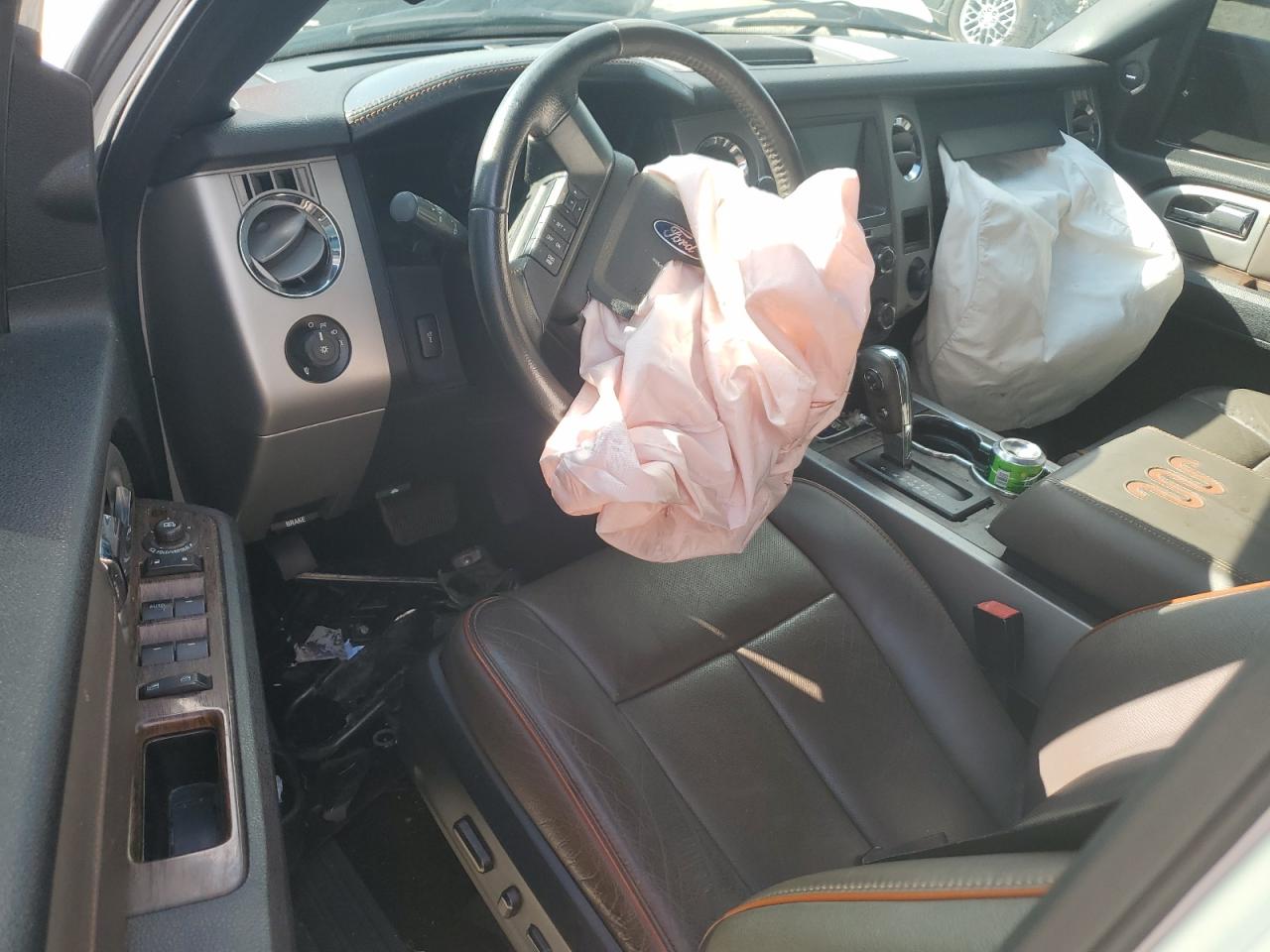 2016 Ford Expedition El Xlt VIN: 1FMJK1JT5GEF12441 Lot: 81881375