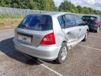 2003 HONDA CIVIC S  for sale at Copart SANDTOFT