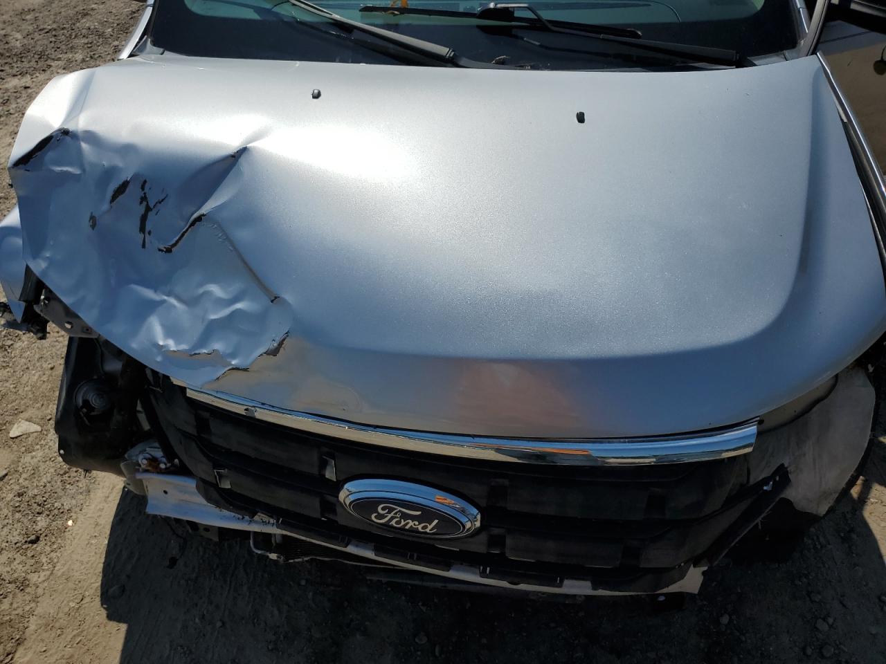 2014 Ford Edge Sel VIN: 2FMDK3JC0EBA04900 Lot: 71196635