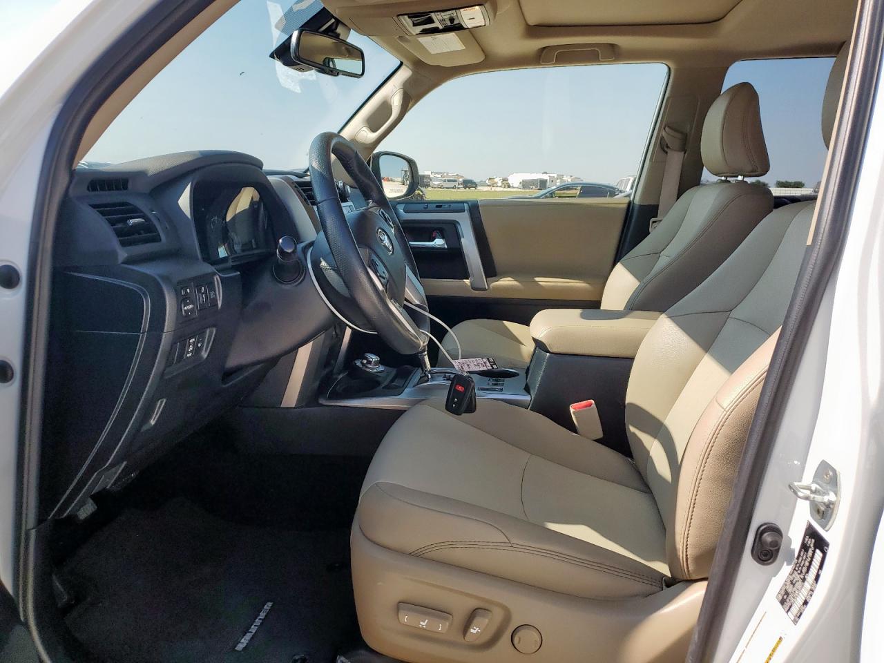 2024 Toyota 4Runner Sr5/Sr5 Premium VIN: JTENU5JR7R6227115 Lot: 80287495