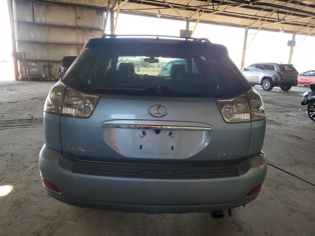 2007 Lexus Rx 350 VIN: 2T2GK31U27C004770 Lot: 84072375